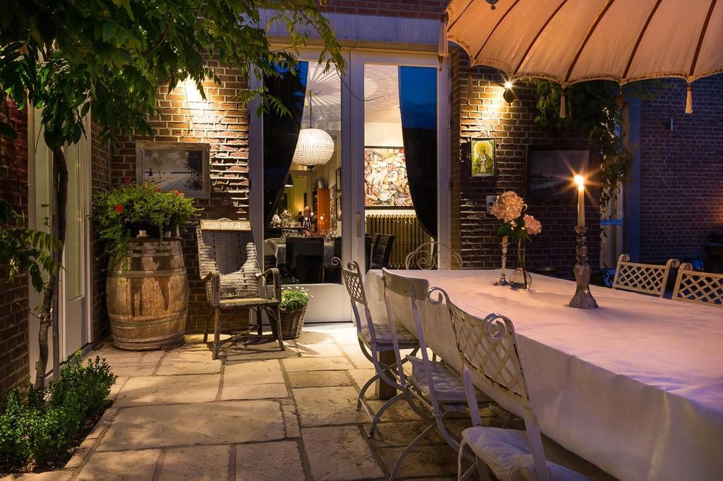B&B Domaine Villa Bayard Kanne Exterior photo